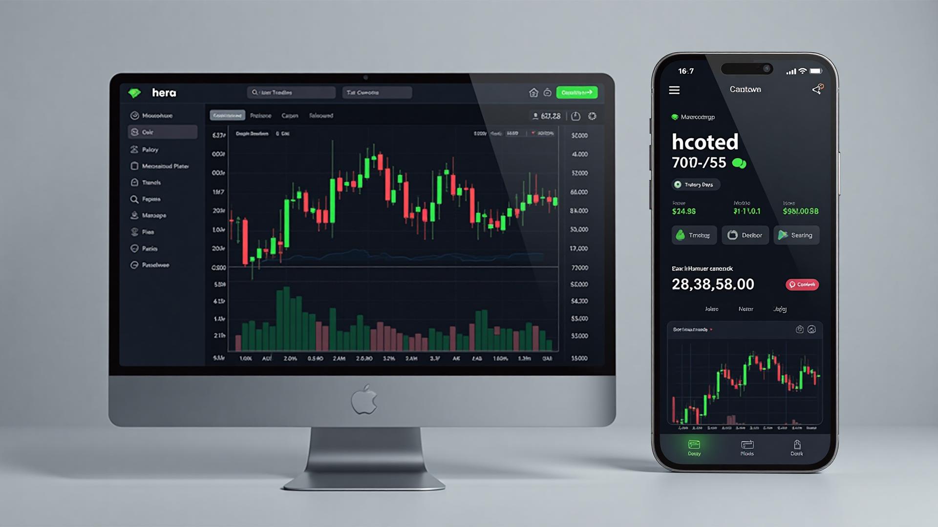 NexCoin Trading Platform